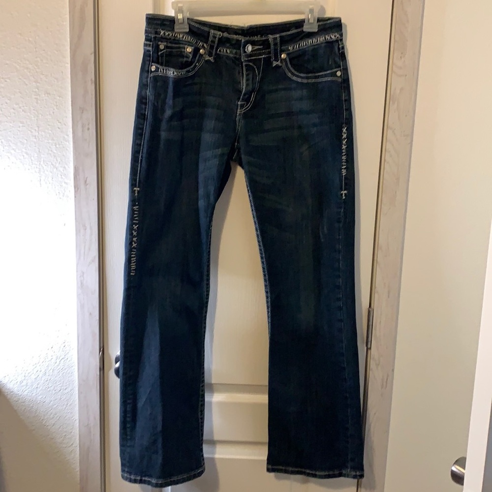 Cowgirl Tuff Jeans